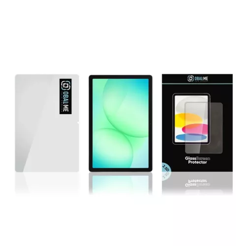 OBAL:ME 2.5D üvegfólia Samsung Galaxy Tab A11+/A9+ készülékekhez,-8596311297144 3 kép