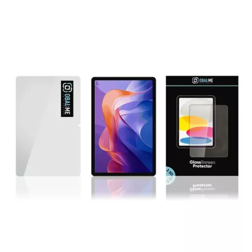 OBAL:ME 2.5D Üveg képernyővédő Xiaomi Redmi Pad 2 átlátszó üv-8596311297229 3 kép