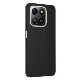  Honor X7d Fekete Tactical TPU tok-8596311297502 2 kép