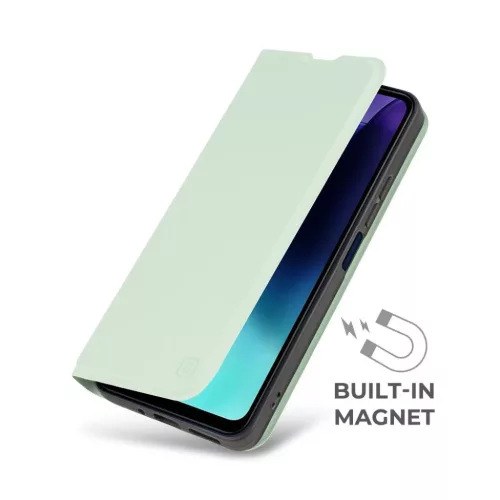 OBAL:ME SmoothTouch tok Honor 400 Smart 5G/X7d Mint Zöld-8596311298196 4 kép