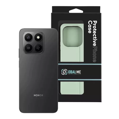 OBAL:ME SmoothTouch tok Honor 400 Smart 5G/X7d Mint Zöld-8596311298196 5 kép
