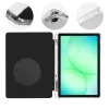 OBAL:ME MistyTab tok Samsung Galaxy Tab A11+ készülékhez - fekete-8596311299100 2 kép