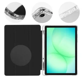 OBAL:ME MistyTab tok Samsung Galaxy Tab A11+ készülékhez - fekete-8596311299100 2 kép
