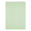 OBAL:ME MistyTab tok Samsung Galaxy Tab A11+ fliptok Light Green