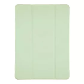   OBAL:ME MistyTab tok Samsung Galaxy Tab A11+ fliptok Light Green