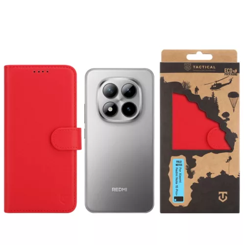 Xiaomi Redmi Note 15 Pro+ Red Tactical Field Notes-8596311299933 3 kép