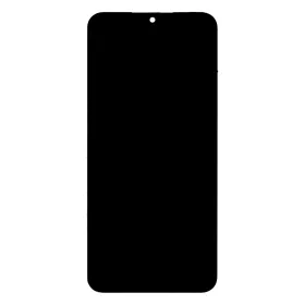   LCD kijelző + Érintőegység + Előlap Samsung A175/A176 Galaxy A17 4G/5G Fekete (TFT)