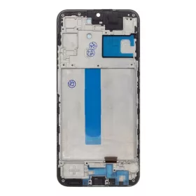 LCD kijelző + Érintőpanel + Előlap Samsung A256 Galaxy A25 Fekete -8596311300127 2 kép