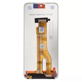 LCD kijelző + Érintőegység Honor 400 fliptok 4G/5G / X7d fliptok-8596311300189 2 kép