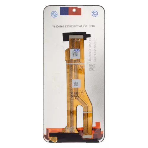 LCD kijelző + Érintőegység Honor 400 fliptok 4G/5G / X7d fliptok-8596311300189 2 kép
