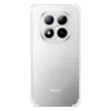  Xiaomi Redmi Note 15 Pro+ átlátszó Tactical TPU Plyo tok