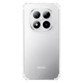  Xiaomi Redmi Note 15 Pro+ átlátszó Tactical TPU Plyo tok