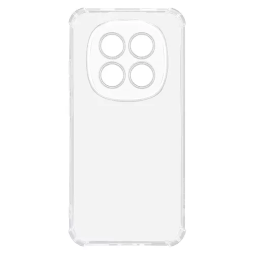  Xiaomi Redmi Note 15 Pro+ átlátszó Tactical TPU Plyo tok-8596311300684 2 kép