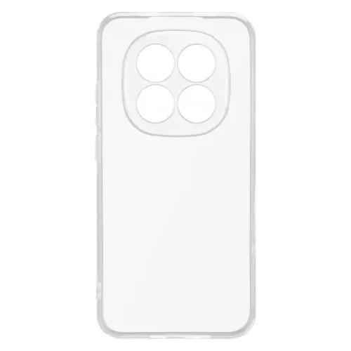  Xiaomi Redmi Note 15 Pro 5G Átlátszó Tactical TPU tok-8596311300738 2 kép