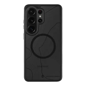    Samsung Galaxy S26 Ultra Aszfalt Tactical MagForce Hyperstealth Sika tok