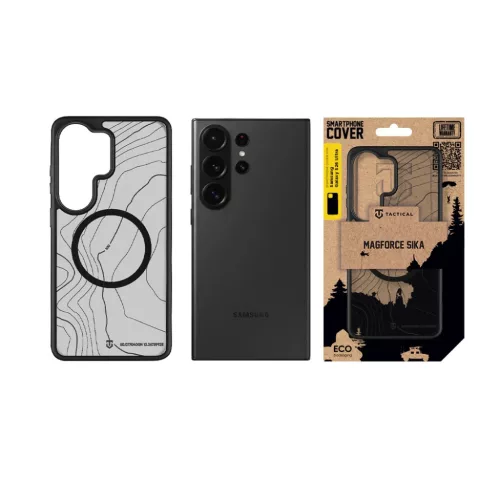  Samsung Galaxy S26 Ultra Aszfalt Tactical MagForce Hyperstealth Sika -8596311300974 3 kép