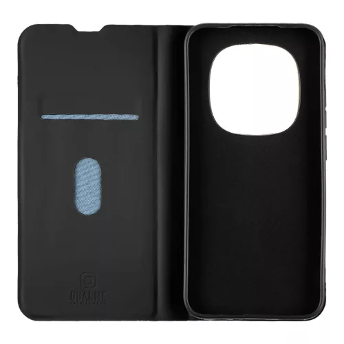 OBAL:ME SmoothTouch tok Xiaomi Redmi Note 15 Pro 5G tok fekete-8596311304217 2 kép