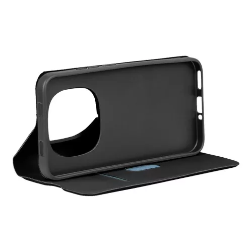 OBAL:ME SmoothTouch tok Xiaomi Redmi Note 15 Pro 5G tok fekete-8596311304217 3 kép