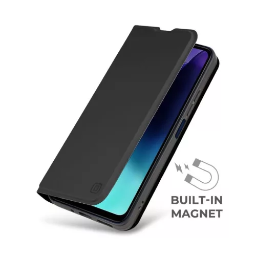 OBAL:ME SmoothTouch tok Xiaomi Redmi Note 15 Pro 5G tok fekete-8596311304217 4 kép