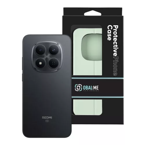 OBAL:ME SmoothTouch tok Xiaomi Redmi Note 15 Pro 5G Menta Zöld-8596311304231 5 kép