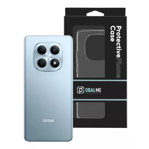 OBAL:ME TPU tok Xiaomi Redmi Note 15 5G tok-8596311304491 3 kép