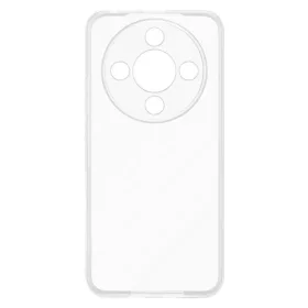  Honor Magic8 Lite Átlátszó Tactical TPU tok-8596311304743 2 kép