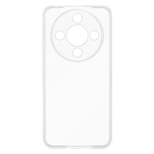  Honor Magic8 Lite Átlátszó Tactical TPU tok-8596311304743 2 kép