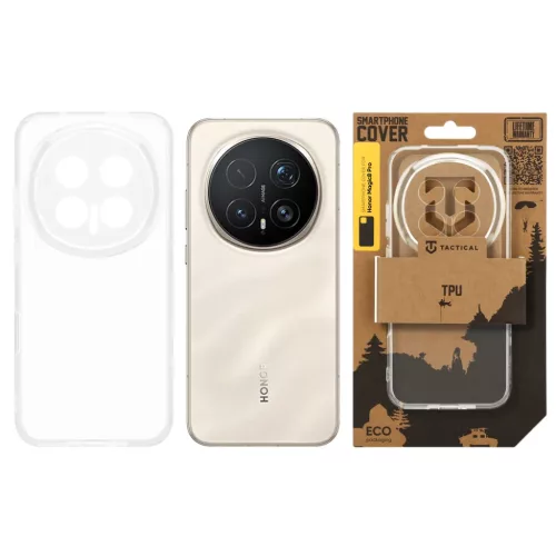  Honor Magic8 Pro átlátszó Tactical TPU tok-8596311304750 3 kép