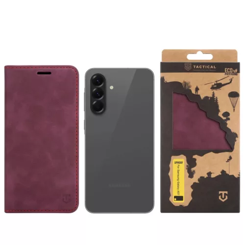  Samsung Galaxy A57 Red Beret Tactical Xproof fliptok-8596311305108 4 kép
