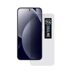 OBAL:ME 2.5D üvegfólia Xiaomi Redmi Note 15 Pro 5G készülékhez-8596311305207 1 kép