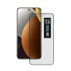 OBAL:ME 5D üvegfólia Xiaomi Redmi Note 15 Pro+ 5G/Poco M8 Pro 5G fek-8596311305245 1 kép