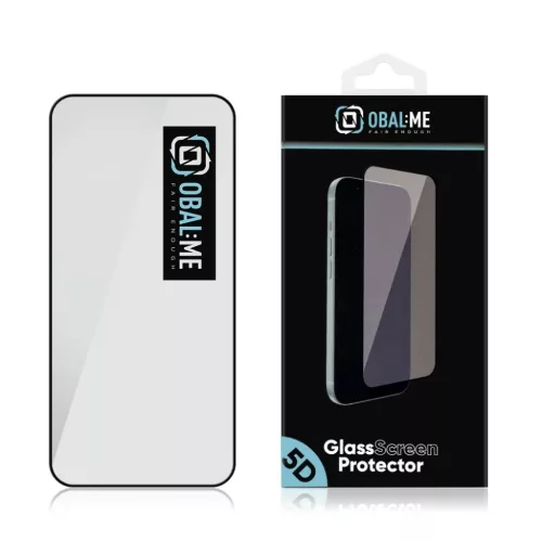 OBAL:ME 5D üvegfólia Xiaomi Redmi Note 15 Pro+ 5G/Poco M8 Pro 5G fek-8596311305245 2 kép