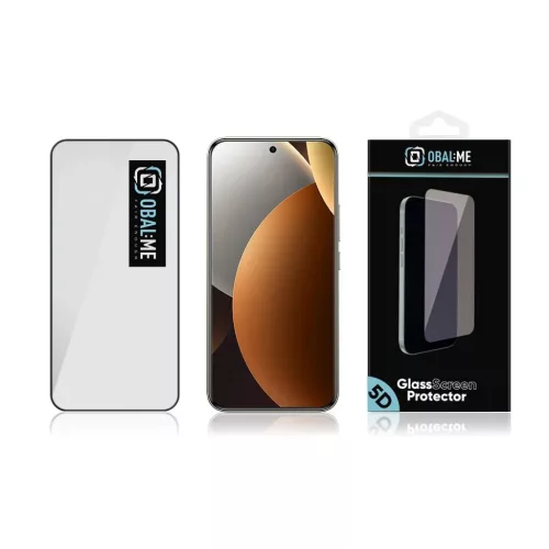 OBAL:ME 5D üvegfólia Xiaomi Redmi Note 15 Pro+ 5G/Poco M8 Pro 5G fek-8596311305245 3 kép