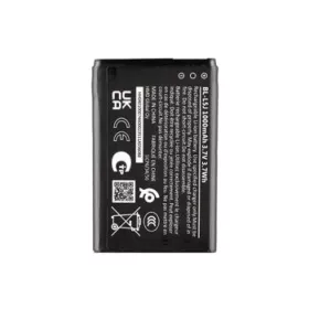 BL-L5J akkumulátor Nokia 1000mAh Li-Ion (OEM)