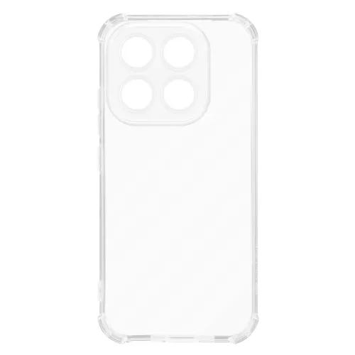 Tactical TPU Plyo tok Xiaomi 17 Transparent-8596311306327 2 kép