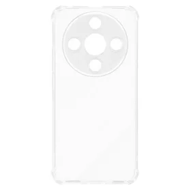 Tactical TPU Plyo fliptok Honor Magic8 Lite átlátszó-8596311306334 2 kép