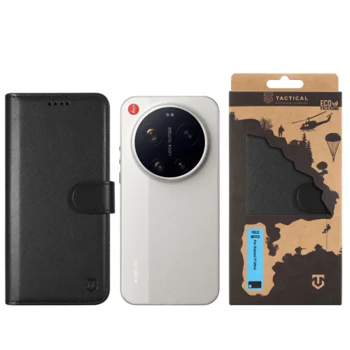 Tactical Field Notes Xiaomi 17 Ultra fekete tok-8596311306365 3 kép
