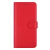  Honor Magic8 Lite Piros Tactical Field Notes fliptok