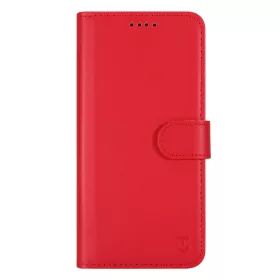  Honor Magic8 Lite Piros Tactical Field Notes fliptok