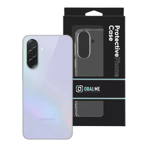 OBAL:ME TPU Tok Samsung Galaxy A37 5G Átlátszó tok-8596311306785 3 kép