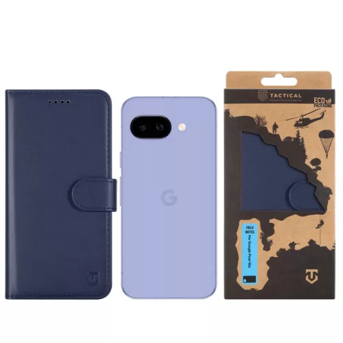 Tactical Field Notes Google Pixel 10a kék tok-8596311307027 3 kép