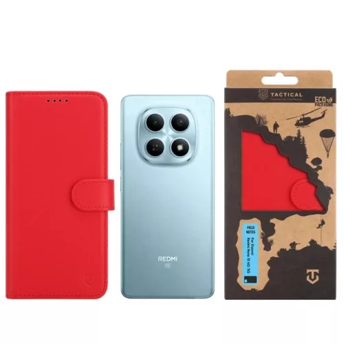 Tactical Field Notes Xiaomi Redmi Note 15 4G tok-8596311307263 3 kép