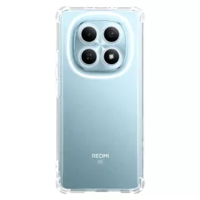 Tactical TPU Plyo tok Xiaomi Redmi Note 15 4G/5G átlátszó