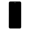 LCD kijelző + érintőegység + előlapi keret Xiaomi Redmi Note 11 TFT