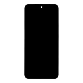   LCD kijelző + érintőegység + előlapi keret Xiaomi Redmi Note 11 TFT