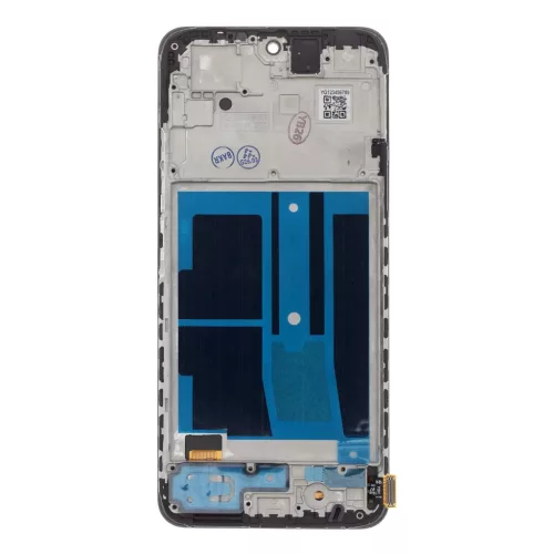 LCD kijelző + érintőegység + előlapi keret Xiaomi Redmi Note 11 T-8596311307935 2 kép