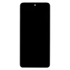 Kijelző + Érintőpanel + Előlap Xiaomi Redmi Note 11 Pro Fekete TFT