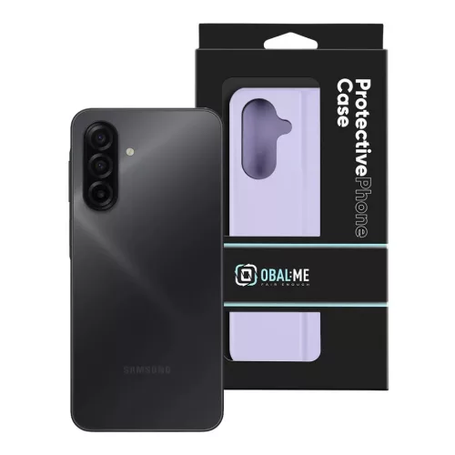 OBAL:ME SmoothTouch tok Samsung Galaxy A17 4G/5G Pastel Lilac-8596311308123 5 kép