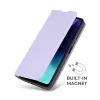 OBAL:ME SmoothTouch tok Samsung Galaxy A37 5G Pasztell Lila-8596311308147 4 kép