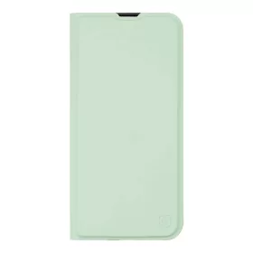   OBAL:ME SmoothTouch tok Honor 600 Lite számára - Menta Zöld Tok